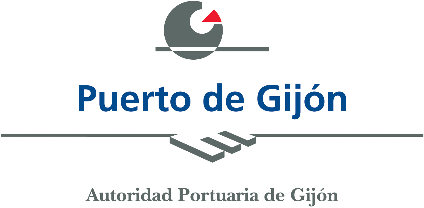 Port Authority of Gijon logo